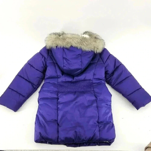 MOTHERCARE GIRLS WINTER JACKET - Picture 2 of 6